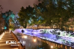 福州打造白马河夜色景观带 品味“画”中榕城 - 新浪