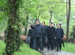 习近平考察杭州湿地保护利用和城市治理情况 - 人民代表大会常务委员会