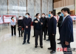 王宁勉励省电子信息集团掌握核心技术 推动产业发展 - 福建新闻