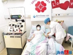 为救一苏州白血病患者 厦门90后女生二次捐献造血干细胞 - 新浪