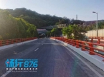 福州鹤林高架桥开放通行 此次工程采用新技术 - 新浪