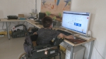 南靖轮椅青年当创客 借助电商实现就业梦 - 新浪