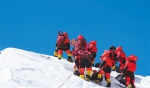 2020珠峰高程登顶测量成功 - 人民代表大会常务委员会