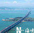 平潭海峡公铁两用大桥将通车 “海上飞虹”卓然而立 - 新浪