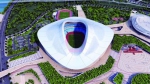 厦门新体育中心将于2022年底投用 将建设国内最大单体体育馆 - 新浪