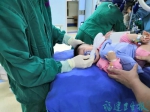 福州7个月婴儿脑出血 院际会诊急转院多方救治 - 新浪