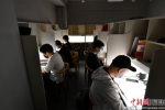 图为：福建省福州市一家“共享自习室”。 - 福建新闻