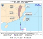 厦门发布台风预警I级 “米克拉”即将在漳浦一带登陆 - 新浪