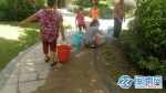 台风“米克拉”致漳州市区12万居民停水 - 新浪
