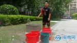台风“米克拉”致漳州市区12万居民停水 - 新浪