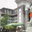 北京大学东门石狮子泉州造 精雕细琢历时半年完成 - 新浪