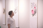 陕西著名国画家安君康中国画展在福州画院举行。 - 福建新闻