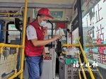 福州公交品质服务大提升 车辆更整洁加强关爱老年人 - 新浪