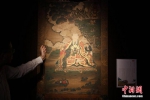 古代珍贵唐卡在北京展出 - 福建新闻