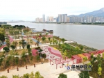 福州三江口生态公园全域提升 12公里最美榕城福岸将亮相 - 新浪