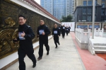 喜迎首个中国人民警察节：就是现在，奔跑一“厦”！ - 新浪