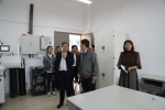 校领导带队开展春季开学准备与校园安全大检查 - 福建工程学院