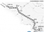 兴泉铁路计划于今年9月开通！泉州境内设5站 - 新浪