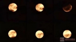 福州昨夜出现“红月”，今天起注意防范…… - 新浪