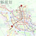 福州地铁最新规划！3、8、9、4、6号线都有新动向 - 新浪