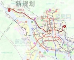 福州地铁最新规划！3、8、9、4、6号线都有新动向 - 新浪
