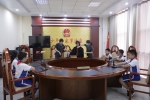 宁化法院开展“初心护童 法护成长”活动 - 法院