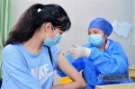 日接种量可达2000剂次！福州城区新增新冠疫苗大型集中接种点 - 新浪