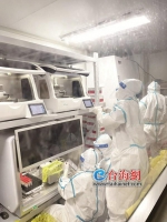 漳州首个方舱实验室投用 24小时最高检测量可达10万人份 - 新浪