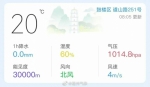 10级大风！福州气温“大跳水” - 新浪