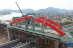 新建福厦铁路九龙江特大桥加紧建设 - 新浪