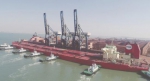 福建湄洲湾港年货物吞吐量将首次突破亿吨 - 人民代表大会常务委员会