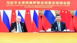 中俄元首视频会晤：相约北京见，携手向未来 - 人民代表大会常务委员会
