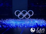 北京冬奥会开幕式这些"中国式浪漫"刷屏 - 人民代表大会常务委员会