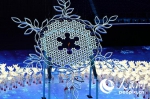 北京冬奥会开幕式这些"中国式浪漫"刷屏 - 人民代表大会常务委员会