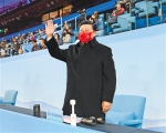 北京2022年冬残奥会圆满闭幕 - 人民代表大会常务委员会
