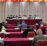 厦门市侨联十六届七次全委会议召开。　李宗阁 摄 - 福建新闻