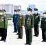 4月1日上午，福建省漳州市退役军人事务局邀请退役军人功臣代表开展“代祭扫”活动。　张金川 摄 - 福建新闻