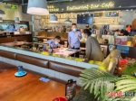 福州台江区市场监管局执法人员对辖区内多家餐厅进行检查。 - 福建新闻