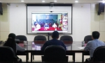 民进全省机关宣传舆情工作（视频）会议召开 - 福建新闻