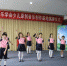 “两马”童声合唱团的小演员们上台表演了原创歌曲。　陈晓静 摄 - 福建新闻