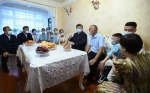 习近平在新疆乌鲁木齐市考察调研 - 人民代表大会常务委员会