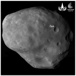 天问一号成功获取中国首幅"火卫一"图像 揭秘来自火星的"土豆"拍摄细节 - 人民代表大会常务委员会