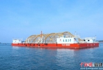 “泰渔1号”是福建首个本土企业自主研发建造的深远海养殖平台，于2021年6月在东洛岛附近海域投用 - 福建新闻