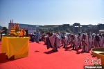 8月14日，祭典仪式。张丽君 摄 - 福建新闻