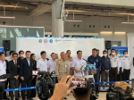 厦航运载首批中国旅客抵泰 泰副总理赴机场迎接 - 新浪